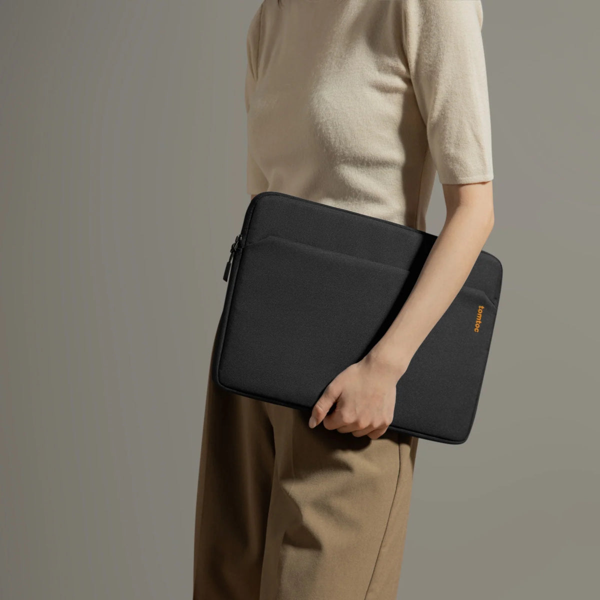 Tomtoc Light-A18 Laptop Sleeve for 14 inch MacBook Pro