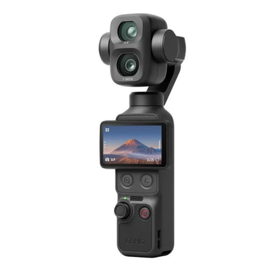 DJI Osmo Pocket 4P Vlog Combo - Osmo Pocket 4P
