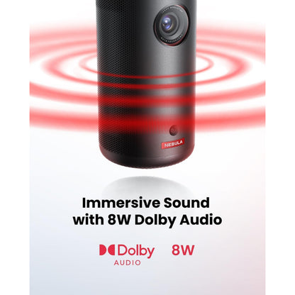 Nebula Capsule 3 - Mini 1080p Projector for TV