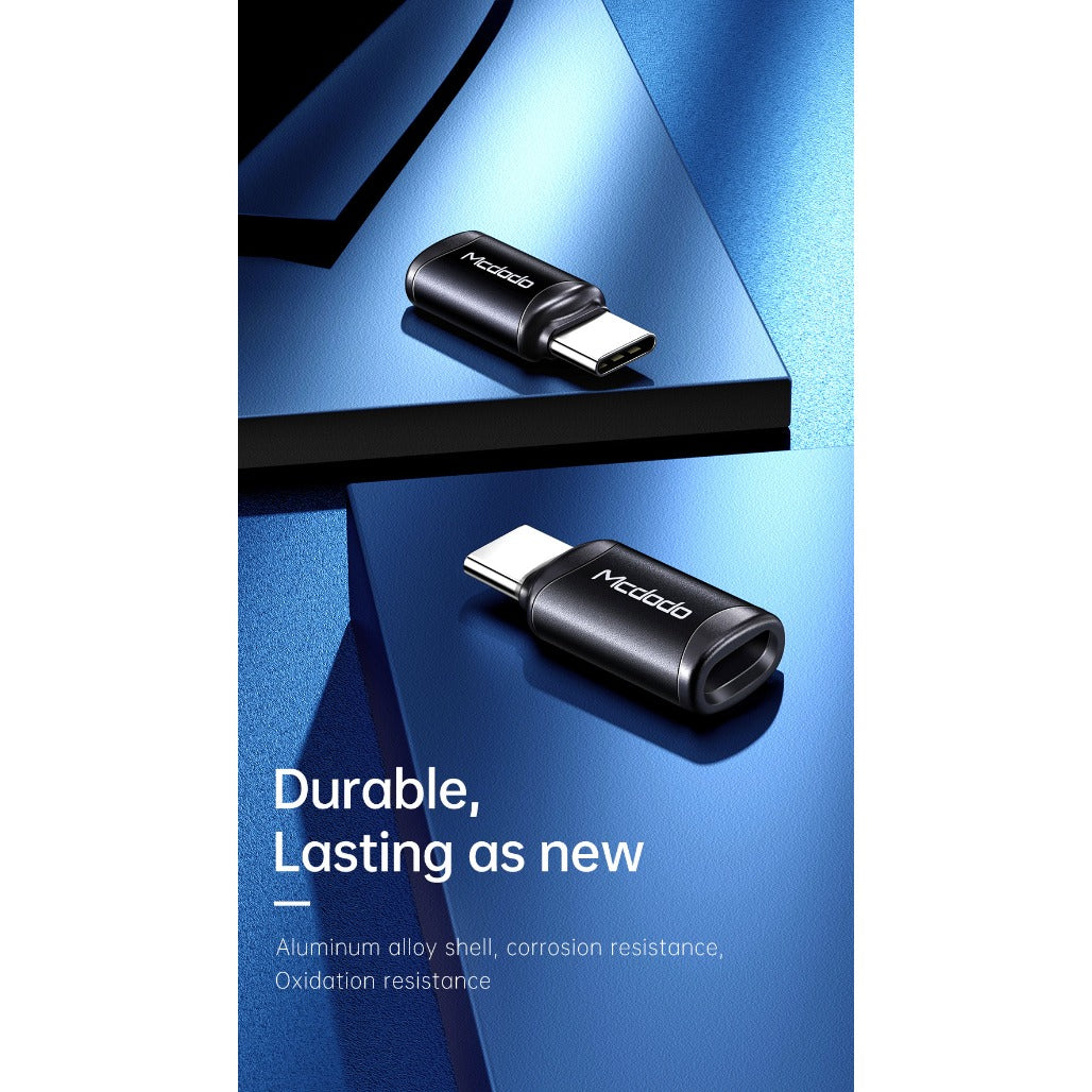 Mcdodo Lightning to Type-C Connector - OT-770