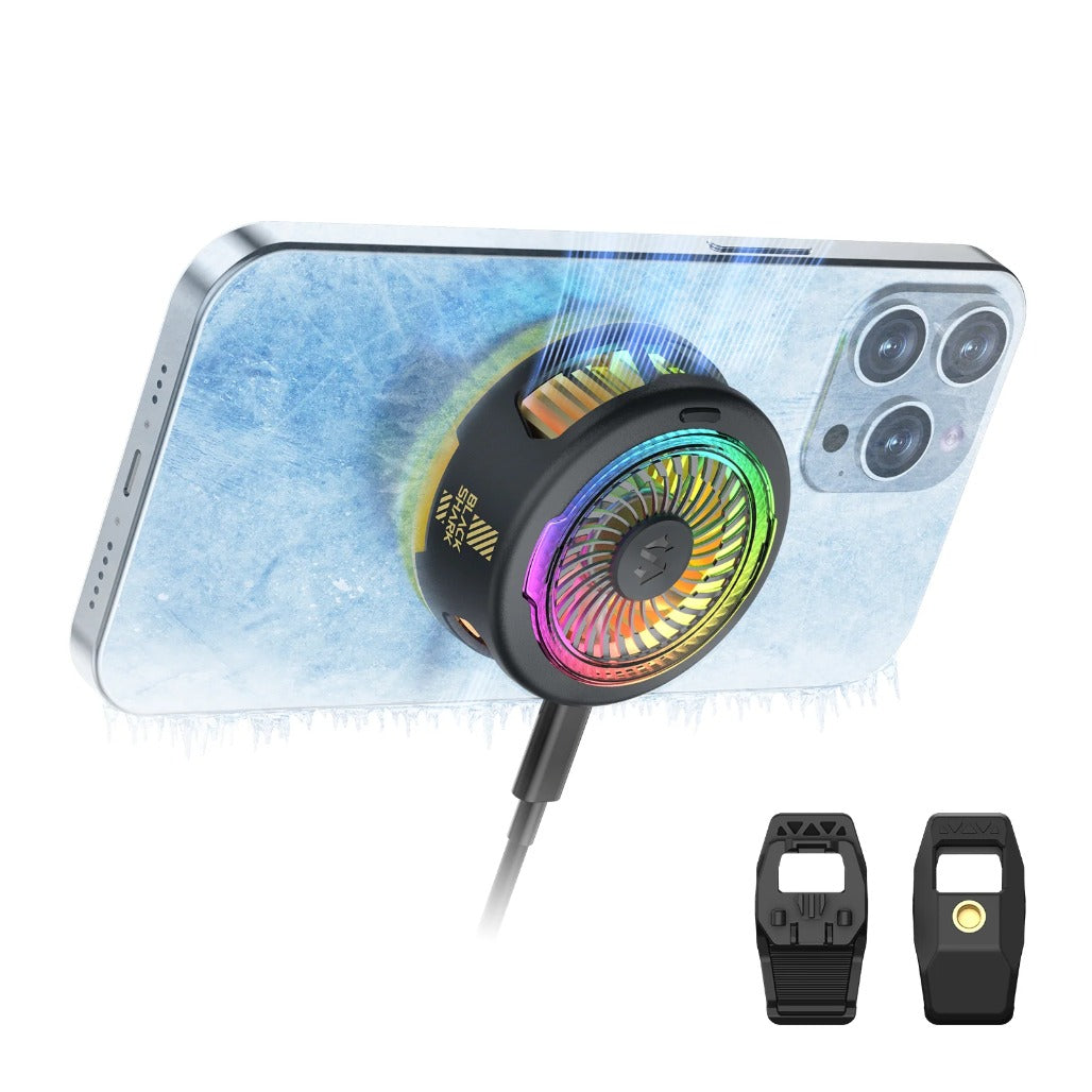 Black Shark FunCooler 5 - Magnetic Phone Cooler