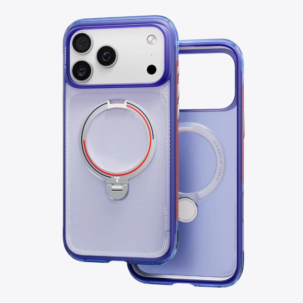 TORRAS X France Ostand Q3 Air Football Limited For iPhone 17 Pro / iPhone 17 Pro  Max - Horizon