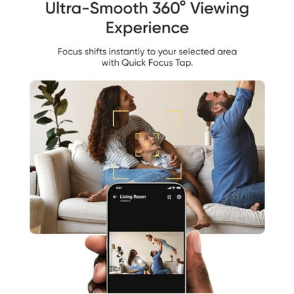 Eufy E30 Indoor Cam - 4K UHD