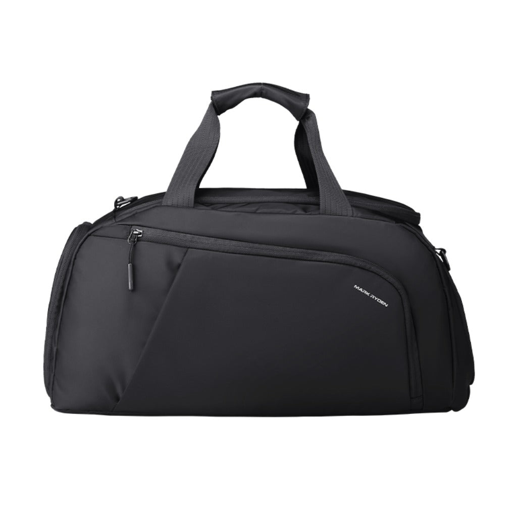 Mark Ryden TripVault MR5226 - Travel Duffel Bag with Seperate Shoe Compartment for Gym