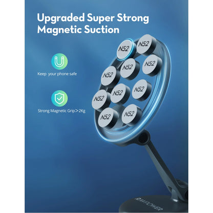 RAVPower RP-SH1003 Magnetic Car Phone Mount