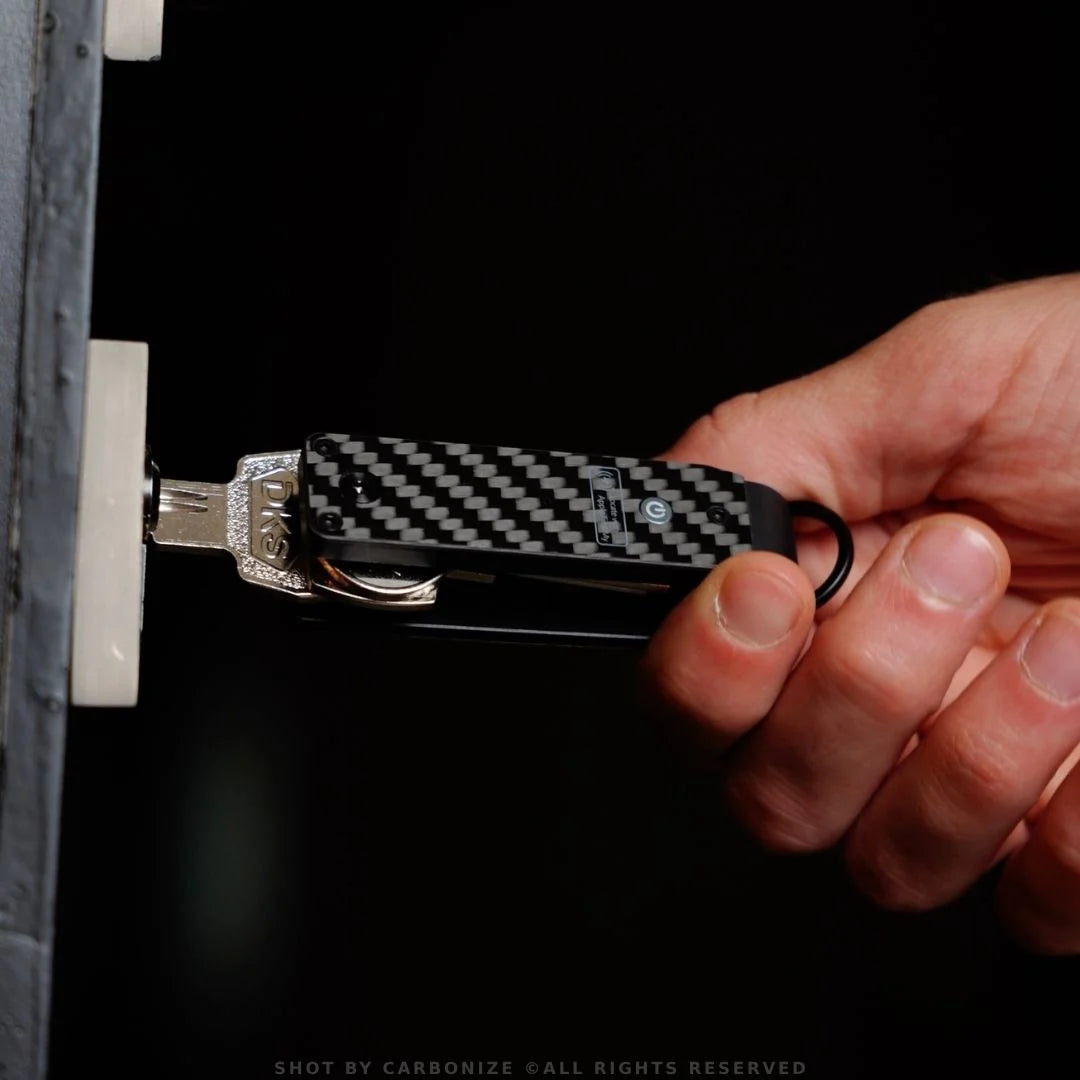 Carbonize Carbon Fiber AirKey Organizer