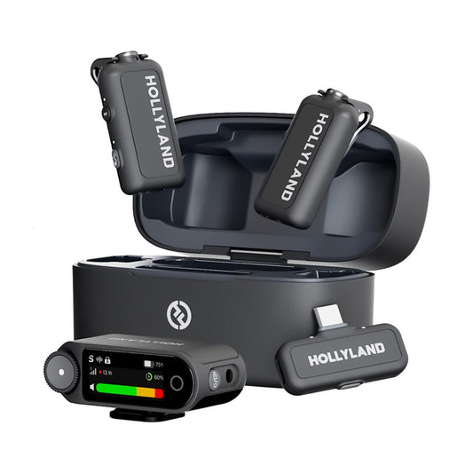 Hollyland LARK MAX 2 Wireless Microphone