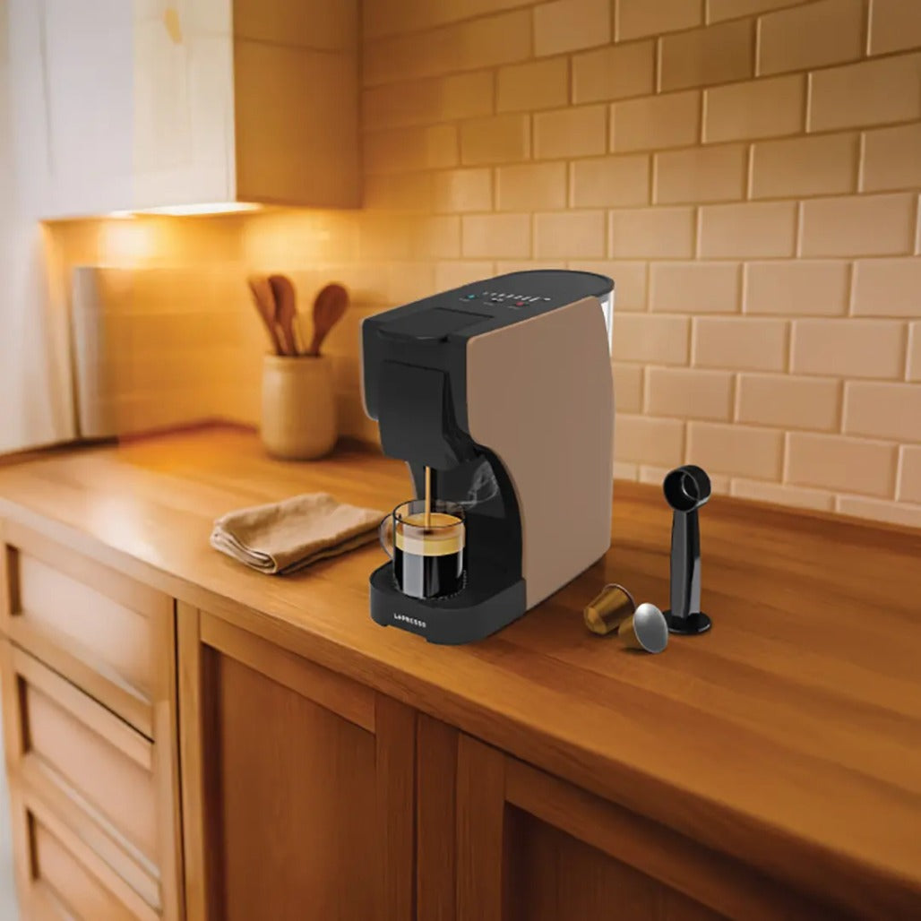Lepresso Trezza Multi-Capsule Coffee Machine