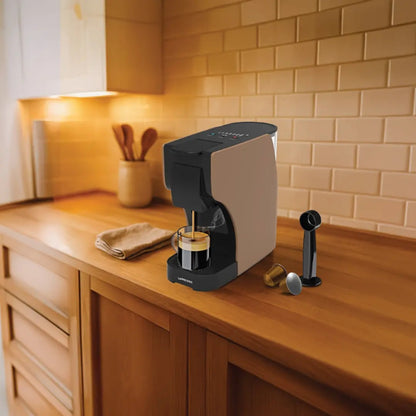 Lepresso Trezza Multi-Capsule Coffee Machine