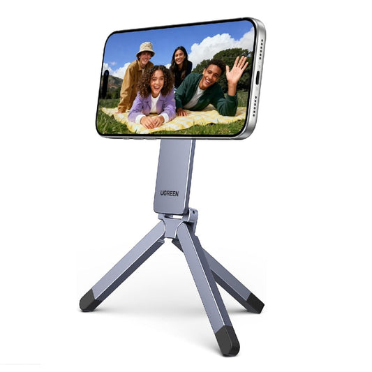 UGREEN MagSafe Tripod 360° Rotating Adjustable Magnetic Phone Stand - 75509