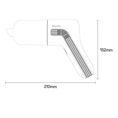 Yesido VC10 Handheld Vacuum Cleaner