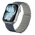 Midnight Blue / Concrete Gray