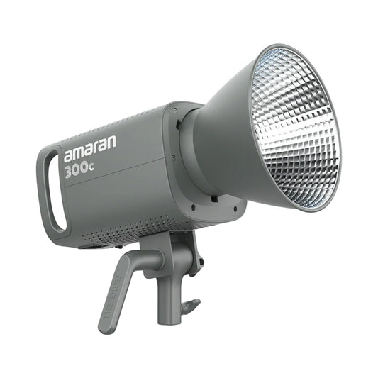 Amaran 300c - 300W Bowens Mount Point-Source LED Light