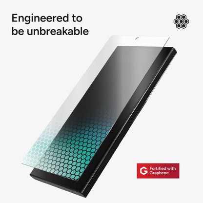 ZAGG Fusion XTR4 Screen Protector For Galaxy S25 Ultra