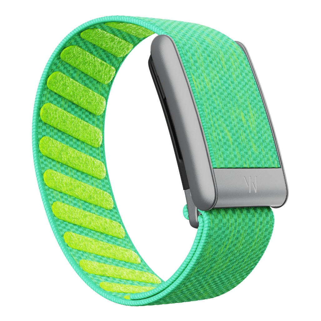 WHOOP 5.0 SuperKnit Band - Lime