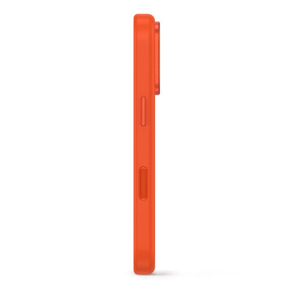 Decoded AntiMicrobial Silicone Case - Terracotta - iPhone 18 Pro/18 Pro Max