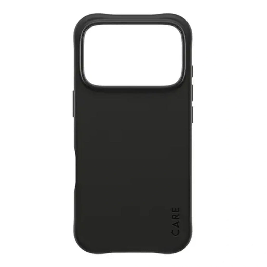CARE by PanzerGlass Samba Case with MagSafe for iPhone 18 Pro/18 Pro Max - Black