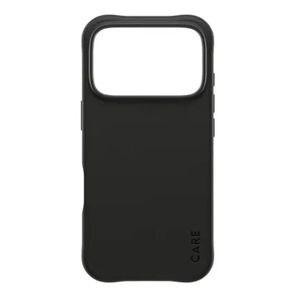 CARE by PanzerGlass Samba Case with MagSafe for iPhone 18 Pro/18 Pro Max - Black