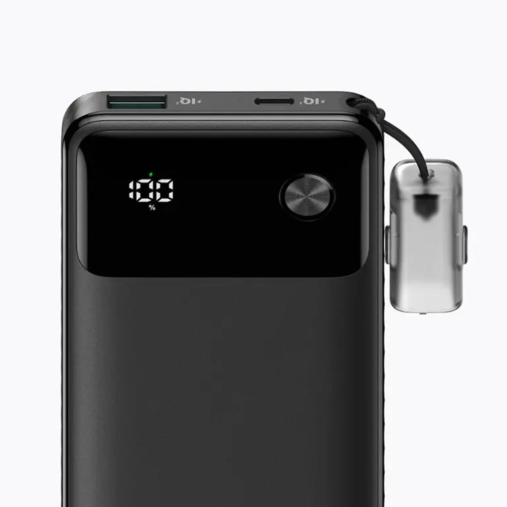 Anker Power Bank Powercore 10000mAh 22.5W Portable Charger - A1388H11