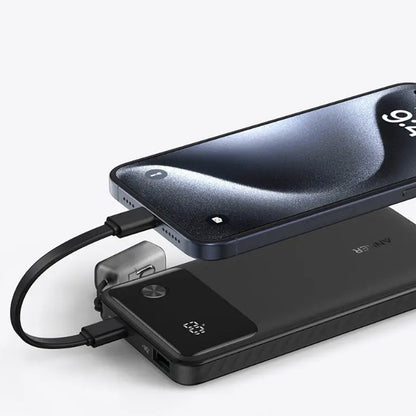 Anker Power Bank Powercore 10000mAh 22.5W Portable Charger - A1388H11