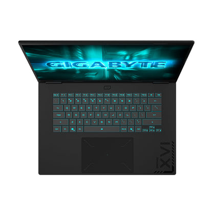 Gigabyte A16 GA6H - 16" - Core i7-13620H - 16GB Ram - 1TB SSD - RTX 5060 8GB