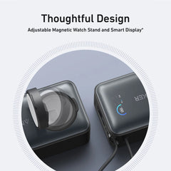 Anker MagGo Power Bank 10K 35W for Apple Watch – Fast, Certified Charging