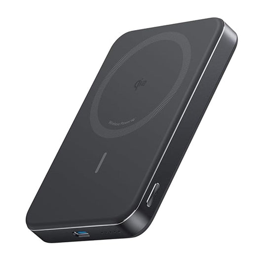 Anker MagGo Ultra-Slim 10000mAh Qi2 Certified 15W Power Bank – A1664H11