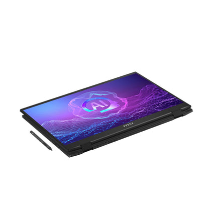 MSI Summit 16 AI Evo A2HMTG-015 - 16" Touchscreen - Copilot+ PC - Core Ultra 9 285H - 32GB Ram - 1TB SSD - Intel Arc Graphics