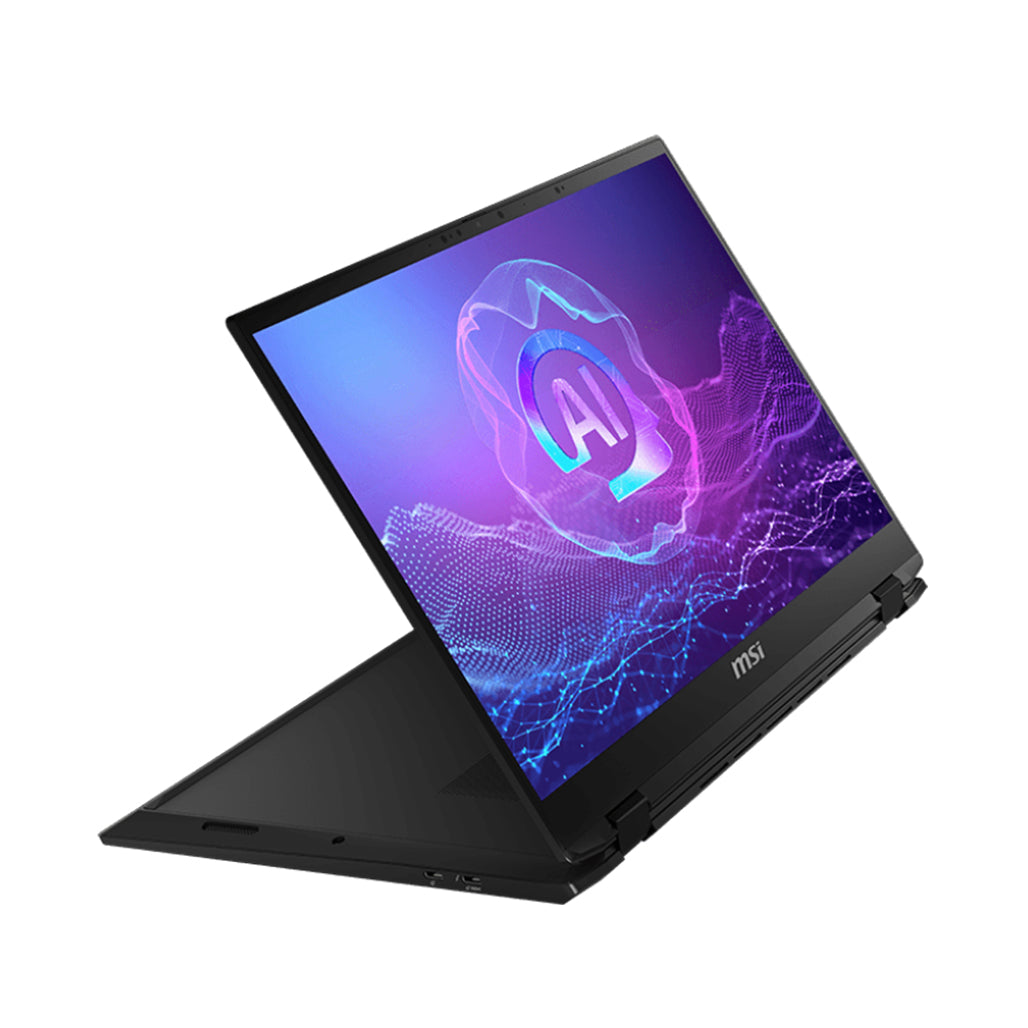 MSI Summit 16 AI Evo A2HMTG-015 - 16" Touchscreen - Copilot+ PC - Core Ultra 9 285H - 32GB Ram - 1TB SSD - Intel Arc Graphics
