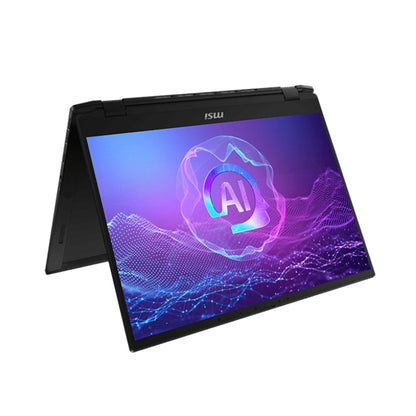 MSI Summit 16 AI Evo A2HMTG-015 - 16" Touchscreen - Copilot+ PC - Core Ultra 9 285H - 32GB Ram - 1TB SSD - Intel Arc Graphics