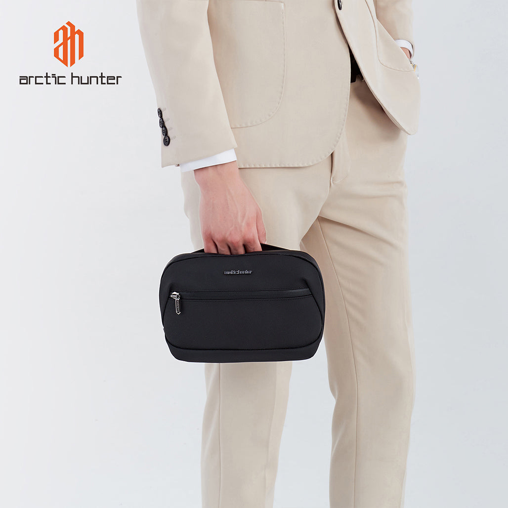 Arctic Hunter Pouch - KB00613 - Black