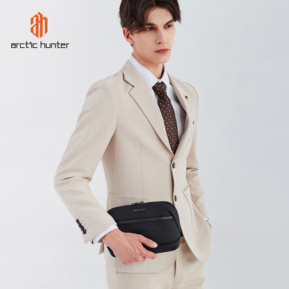 Arctic Hunter Pouch - KB00613 - Black