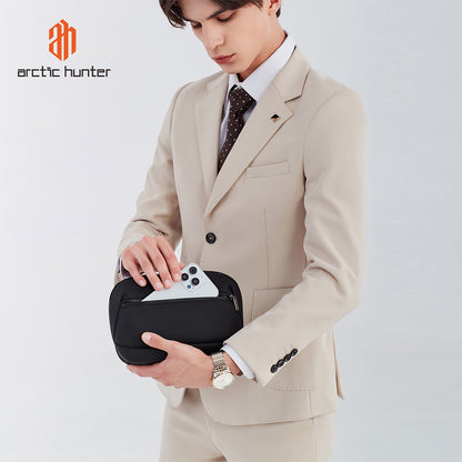 Arctic Hunter Pouch - KB00613 - Black