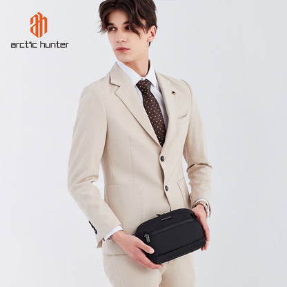 Arctic Hunter Pouch - KB00613 - Black