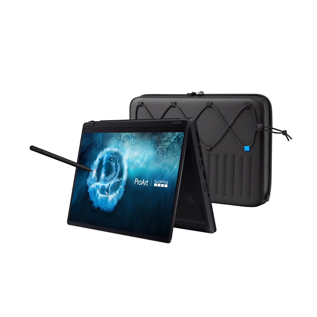 ASUS ProArt PX13 GoPro - 13.3" 2-in-1 Touchscreen - Copilot+ PC - AMD Ryzen AI Max+ 395 - 128GB RAM - 1TB SSD - AMD Radeon™ Graphics