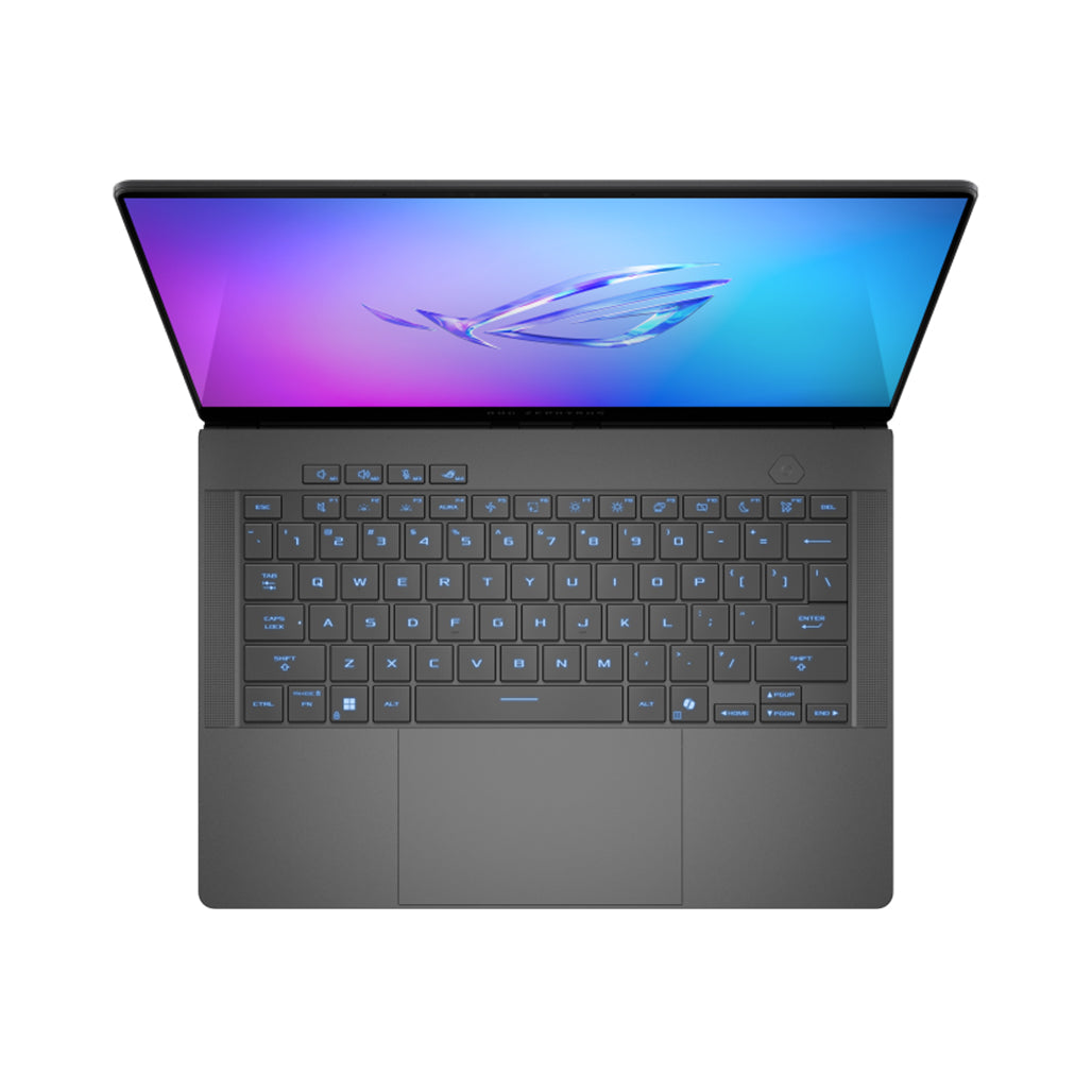 Asus ROG Zephyrus G14 (2025) GA403WR-QS115 - 14" - Ryzen AI 9 HX 370 - 64GB Ram - 1TB SSD - RTX 5070Ti 12GB (2 Years Warranty)