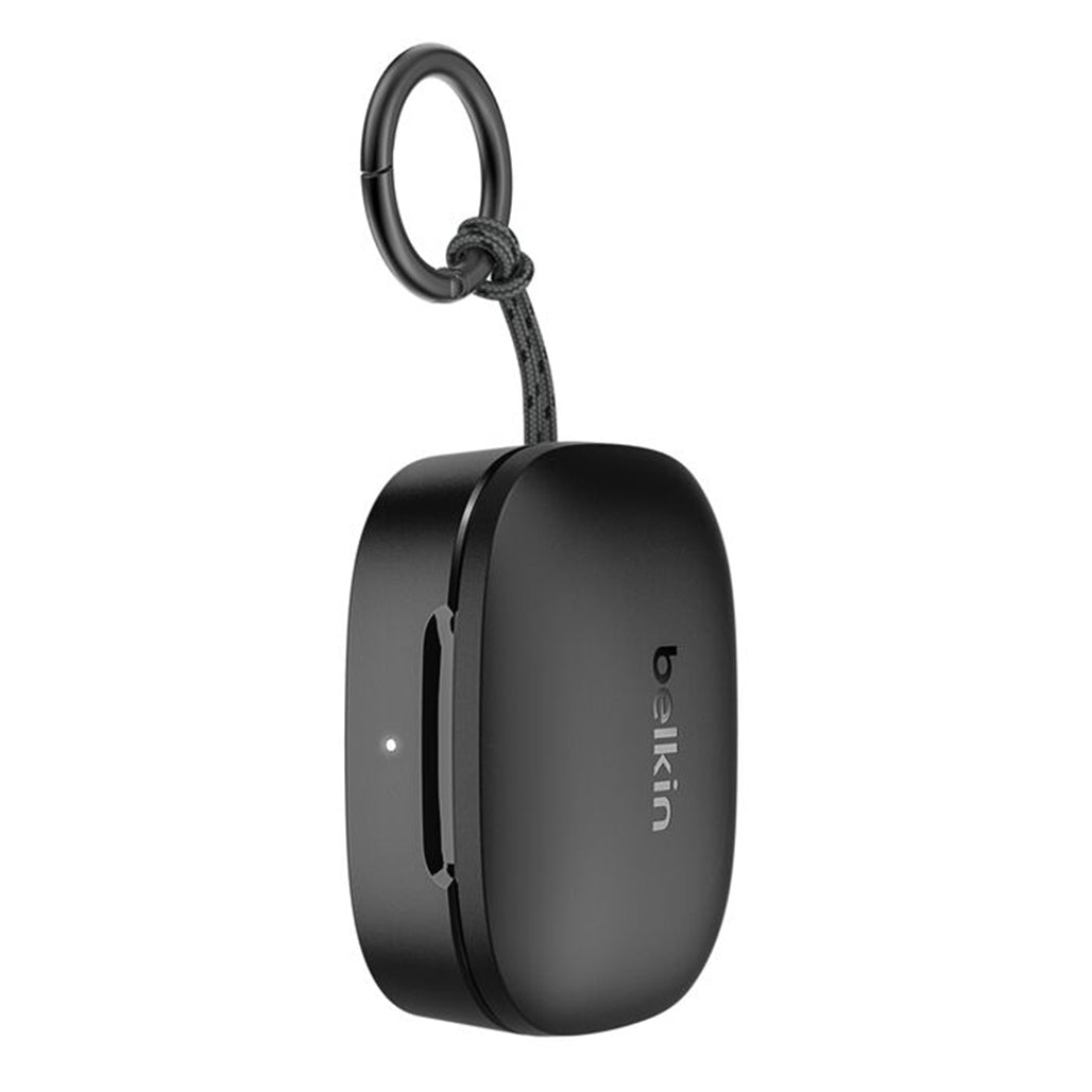 Belkin SoundForm Anywhere True Wireless Earbuds - Black