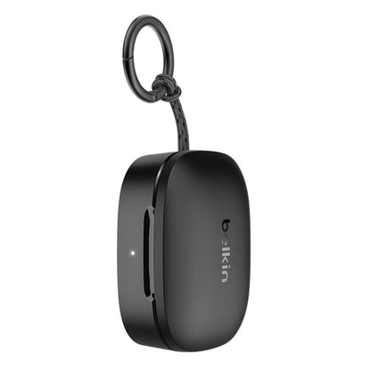 Belkin SoundForm Anywhere True Wireless Earbuds - Black
