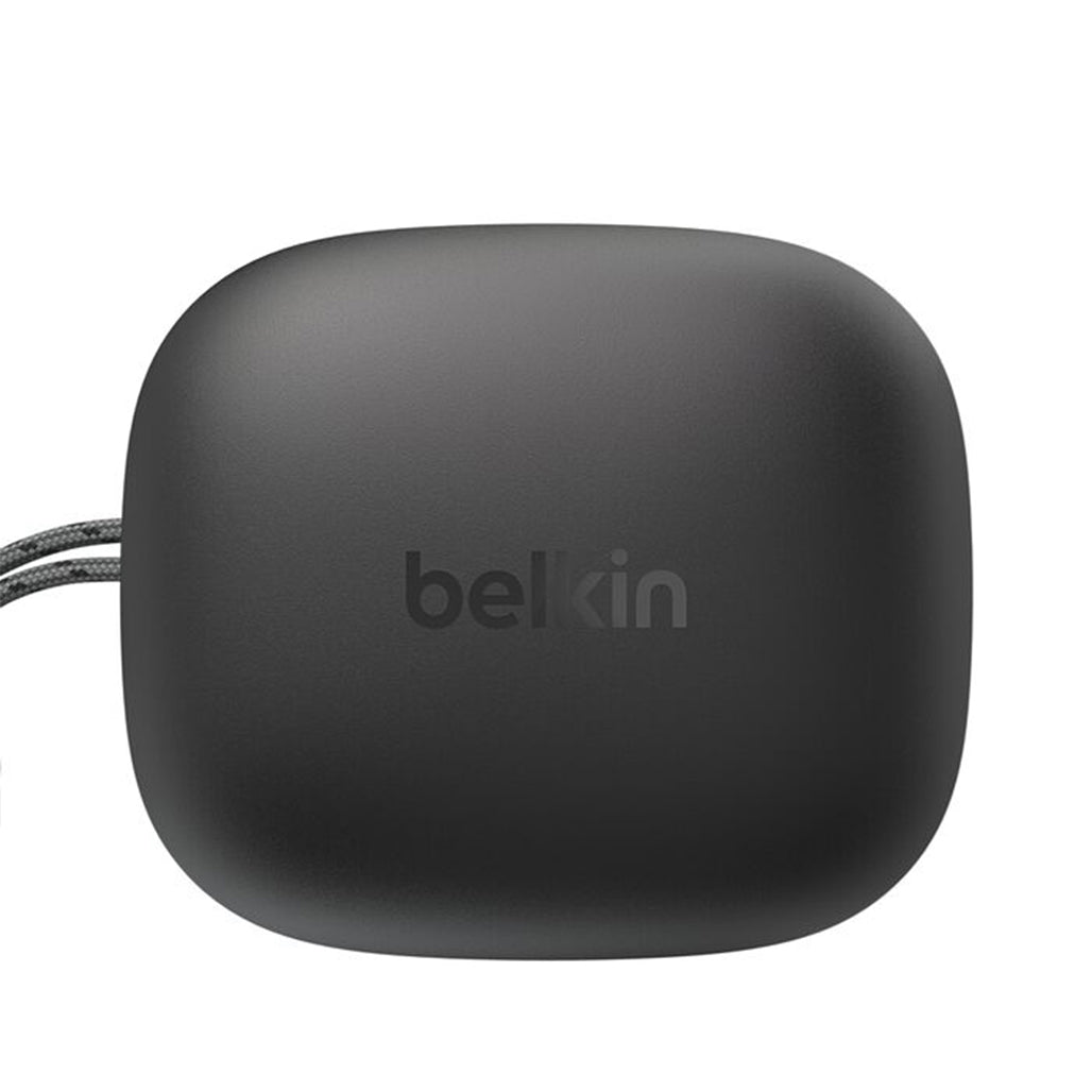 Belkin SoundForm Anywhere True Wireless Earbuds - Black