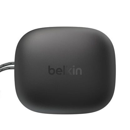 Belkin SoundForm Anywhere True Wireless Earbuds - Black
