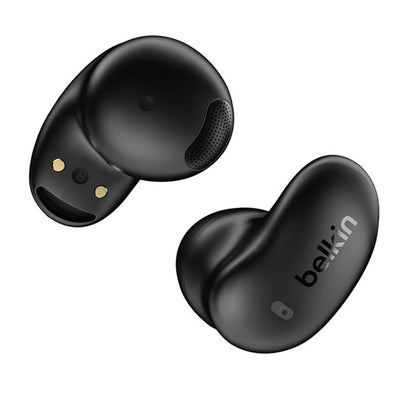 Belkin SoundForm Anywhere True Wireless Earbuds - Black