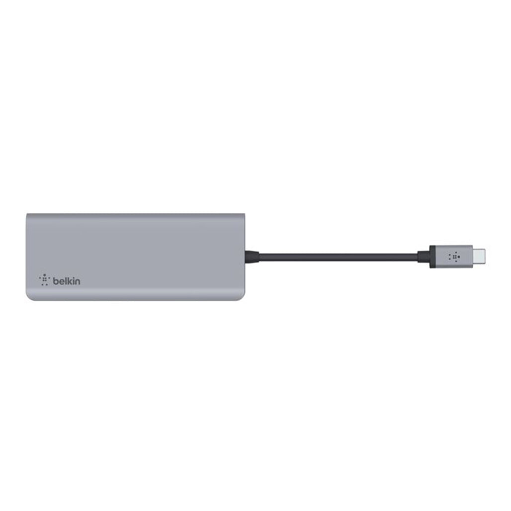Belkin USB-C 7-in-1 Multiport Hub Adapter - AVC009btSGY