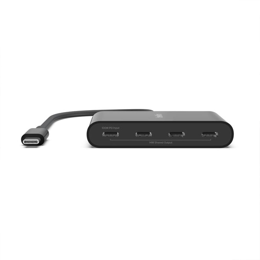 Belkin USB-C to 4-Port USB-C Hub - AVC018