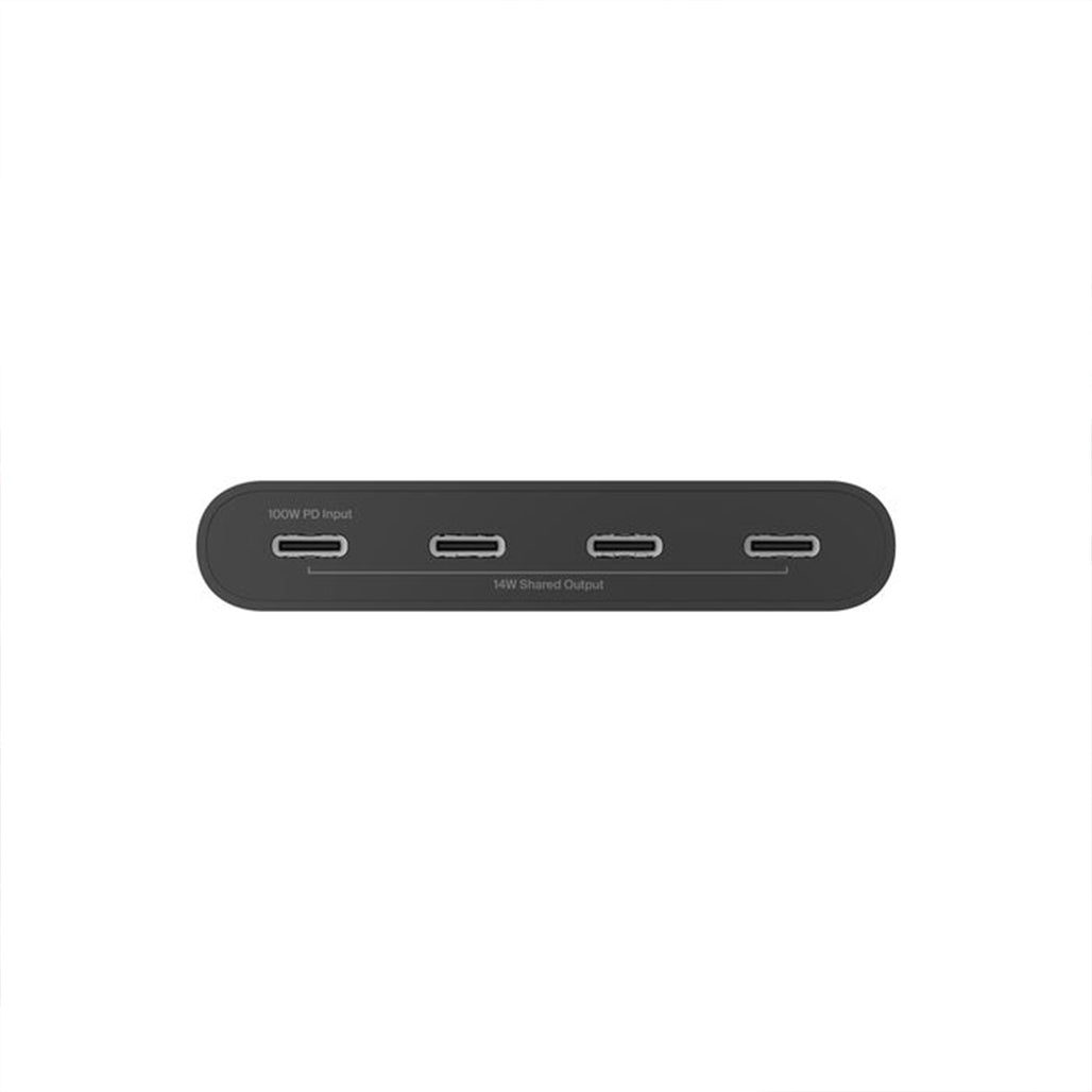 Belkin USB-C to 4-Port USB-C Hub - AVC018