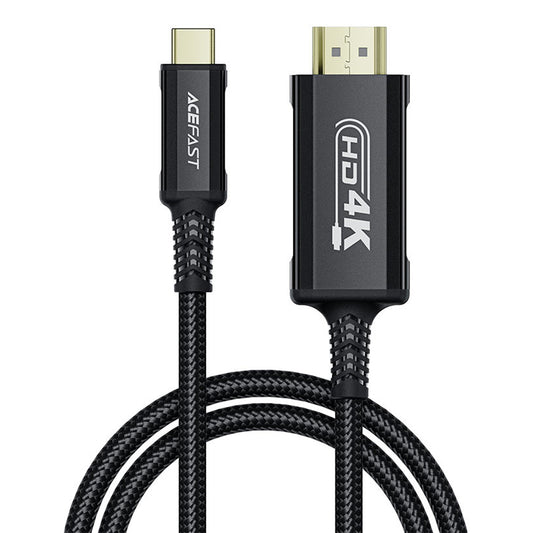 Acefast HD Video Cable C1-10 USB-C to HDTV 4K
