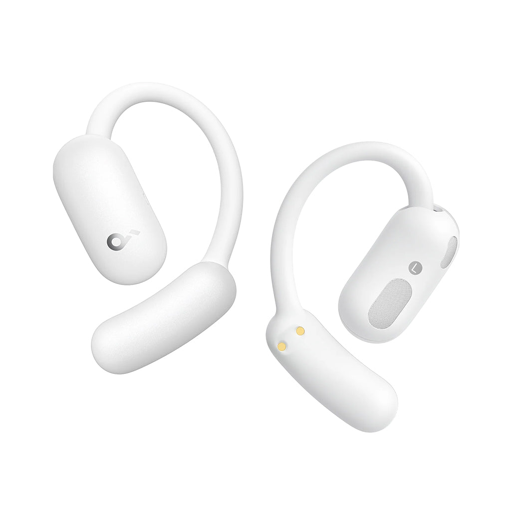 Soundcore by Anker AeroFit 2 – Open-Ear Wireless Earbuds