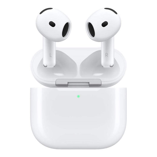 Apple AirPods (4th Generation) with Active Noise Cancellation – USB‑C Charging Case