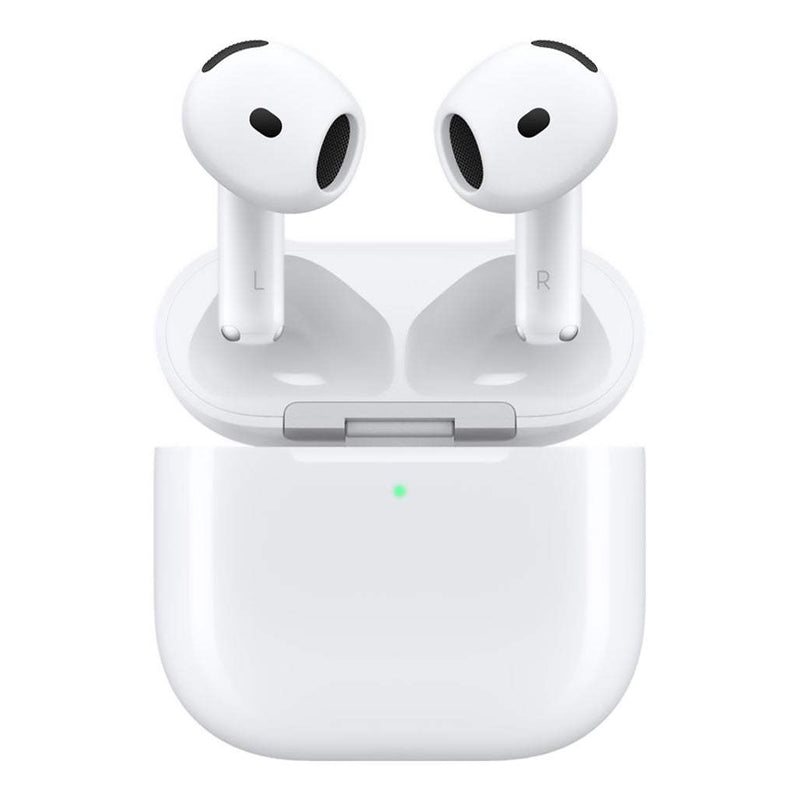 Apple AirPods (4th Generation) with Active Noise Cancellation – USB‑C Charging Case