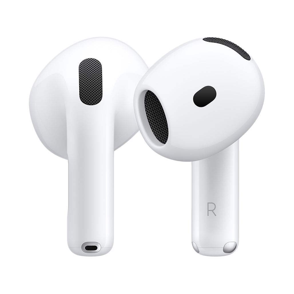 Apple AirPods (4th Generation) with Active Noise Cancellation – USB‑C Charging Case