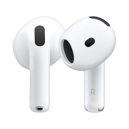 Apple AirPods (4th Generation) with Active Noise Cancellation – USB‑C Charging Case